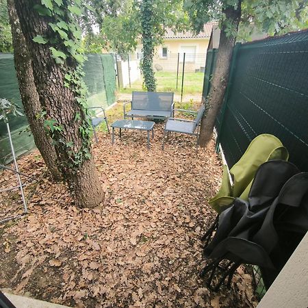 Maisonnette Avec Jardin Colomiers Exterior foto